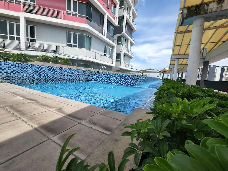 Ipoh City Centre 八角楼 Octagon Homestay - 2 Mins Walking To Famous Food & 15 Mins To Old Town Ipoh By Happy Homestay Malaysia